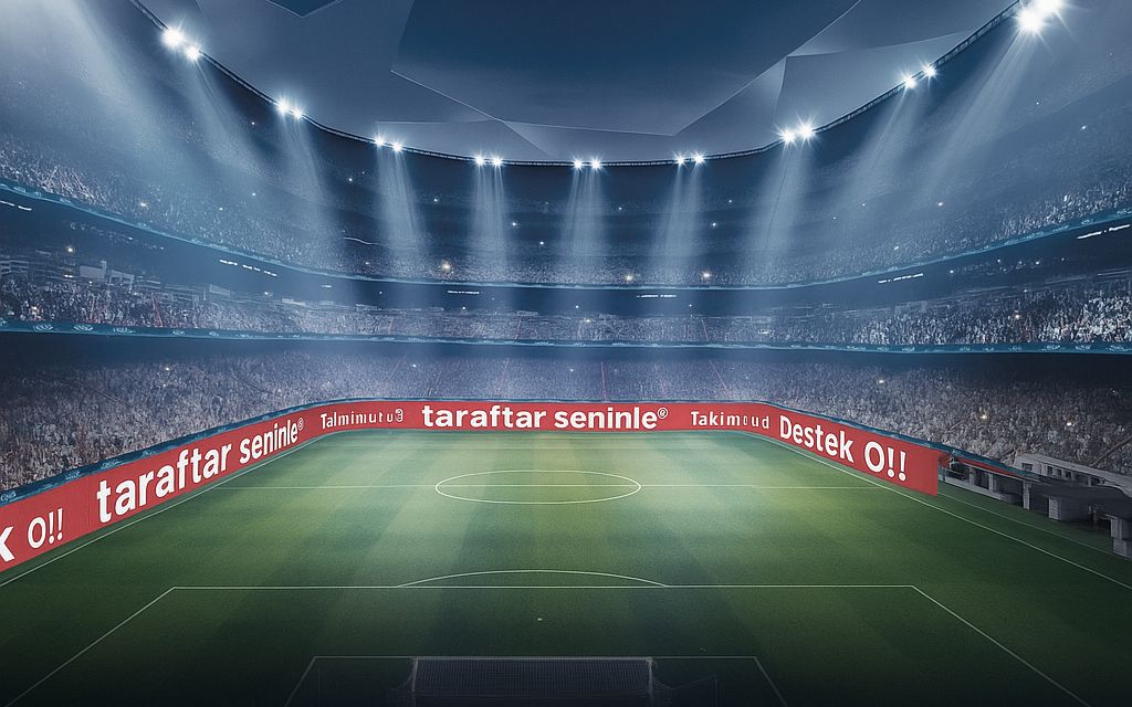Taraftar Seninle | Taraftar Gücünü Göster, Takımına Destek Ol!
